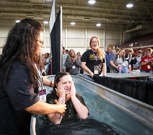May25Baptisms-49 BAPTISMS