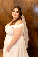 THE BRIDE & GROOM