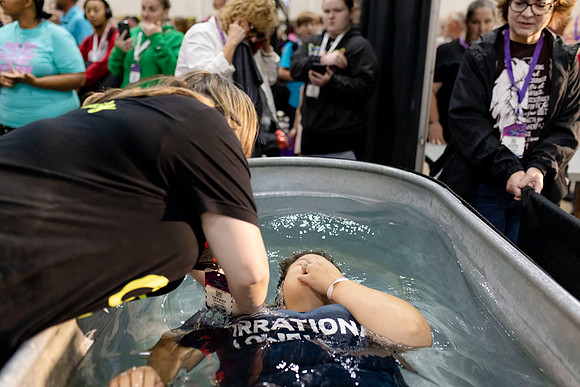 C08A5410 BAPTISM