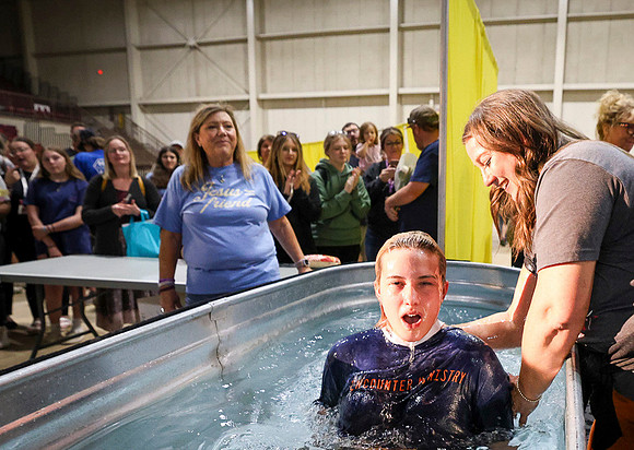 May25Baptisms-42 BAPTISMS