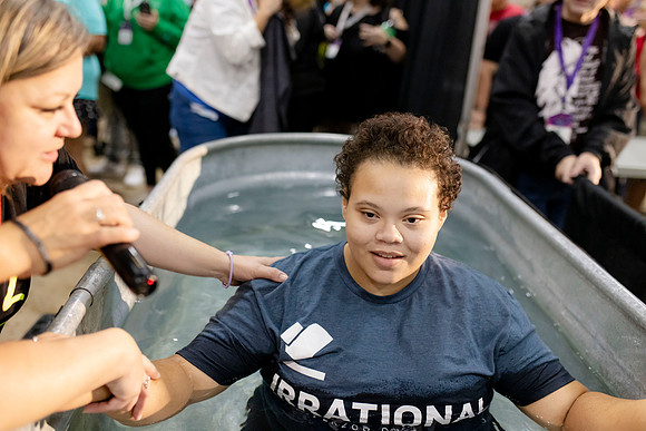 C08A5402 BAPTISM