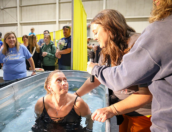 May25Baptisms-8 BAPTISMS