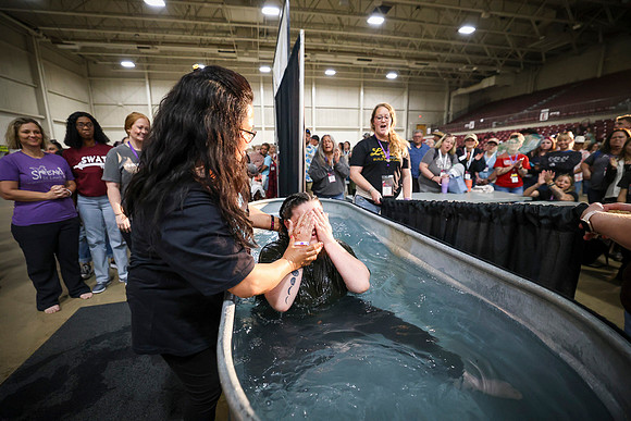 May25Baptisms-48 BAPTISMS