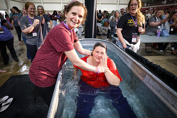 May25Baptisms-131 BAPTISMS