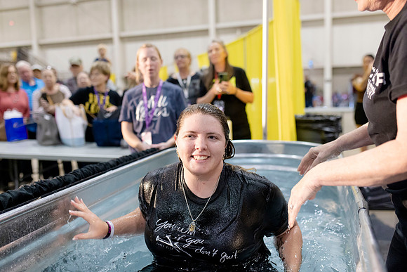 C08A5311 BAPTISM