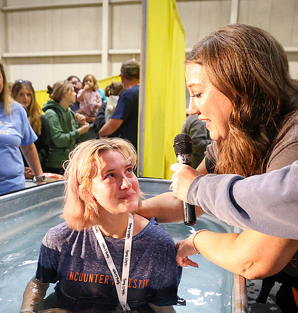 May25Baptisms-39 BAPTISMS