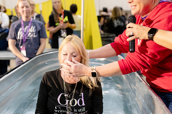 C08A5420 BAPTISM