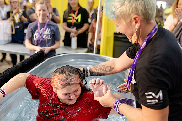 C08A5460 BAPTISM