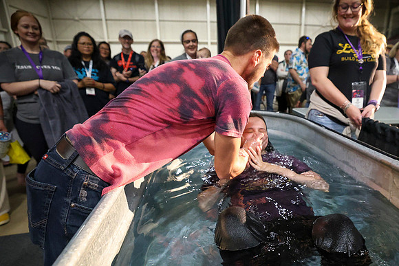 May25Baptisms-19 BAPTISMS