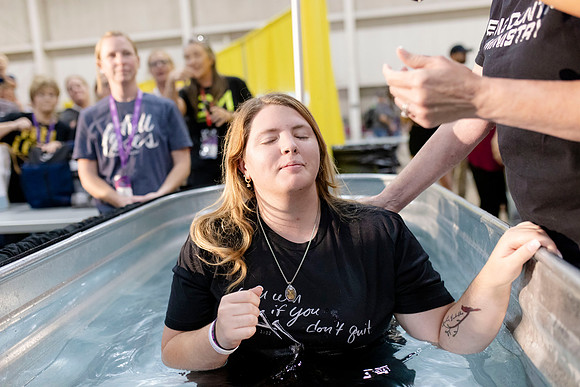 C08A5305 BAPTISM