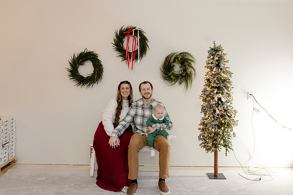 C08A3633 christmas mini shoot