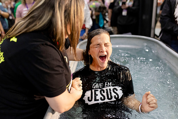 C08A5322 BAPTISM