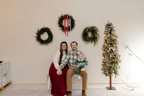 C08A3629 christmas mini shoot