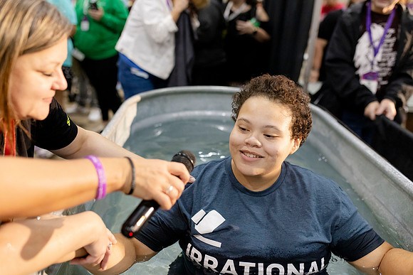 C08A5404 BAPTISM