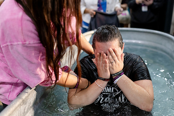 C08A5502 BAPTISM