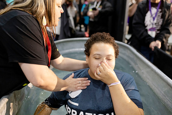 C08A5408 BAPTISM
