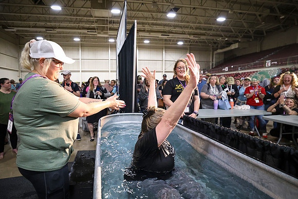 May25Baptisms-37 BAPTISMS
