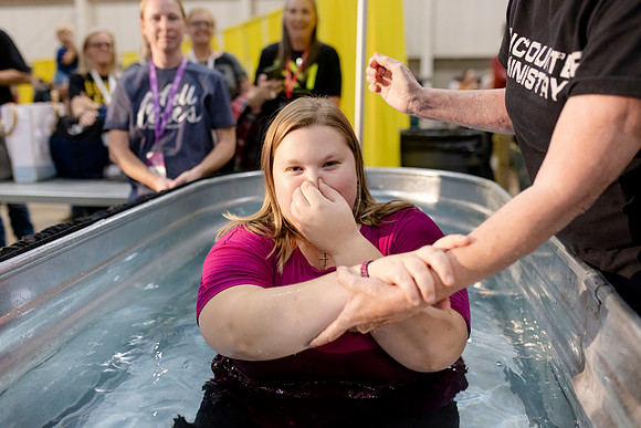 C08A5376 BAPTISM