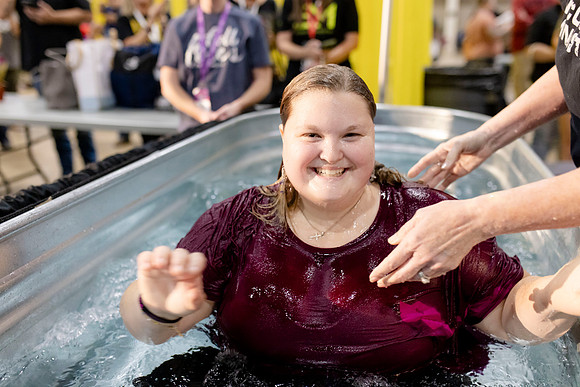 C08A5380 BAPTISM