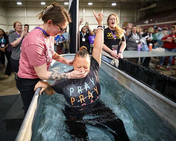 May25Baptisms-7 BAPTISMS