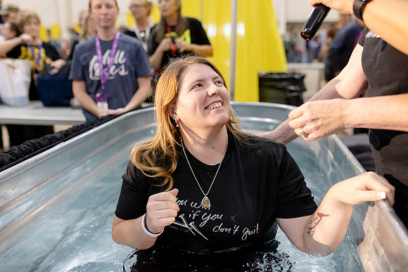 C08A5304 BAPTISM