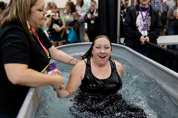 C08A5300 BAPTISM