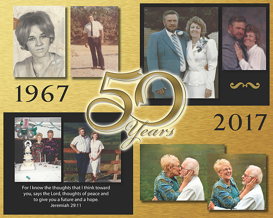 Baker anniversary picture