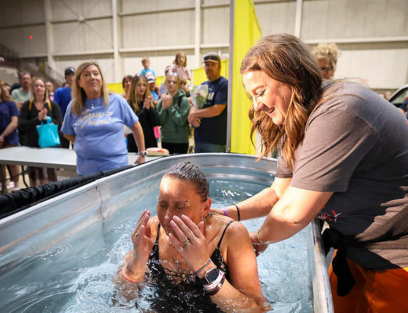 May25Baptisms-12 BAPTISMS