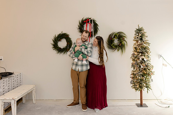 C08A3669 christmas mini shoot