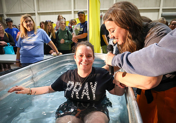 May25Baptisms-24 BAPTISMS