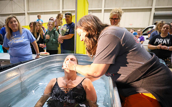 May25Baptisms-9 BAPTISMS