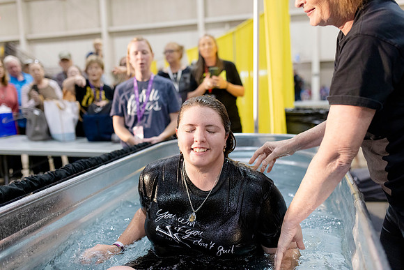 C08A5309 BAPTISM