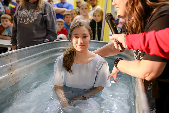 C08A6900 A2B BAPTISM