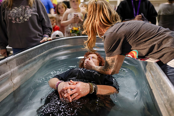 C08A7218 A2B BAPTISM