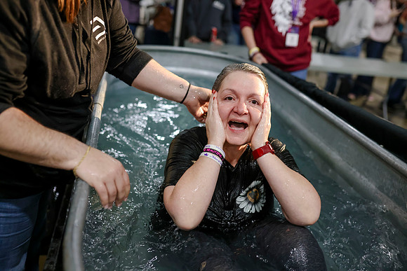 C08A7307 A2B BAPTISM