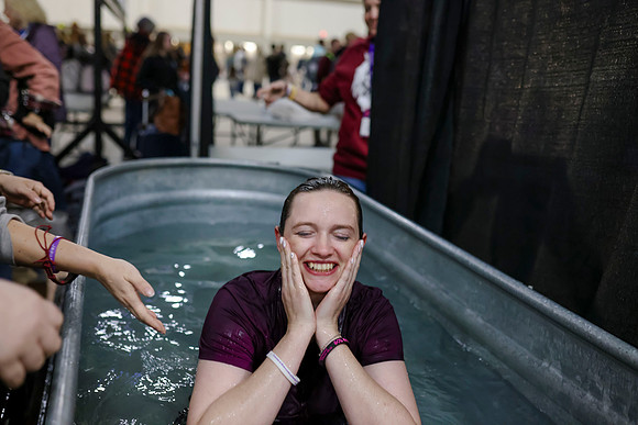 C08A7642 A2B BAPTISM