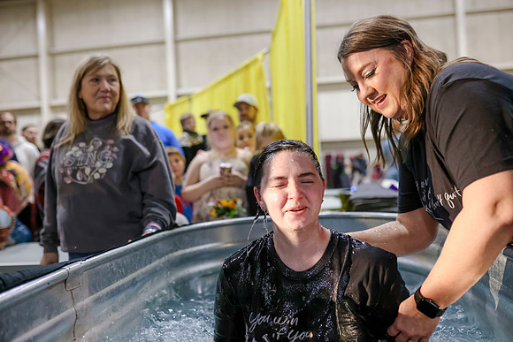 C08A6953 A2B BAPTISM