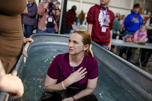C08A7624 A2B BAPTISM