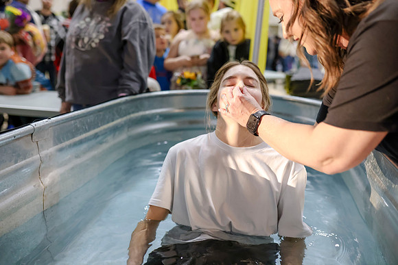 C08A6878 A2B BAPTISM