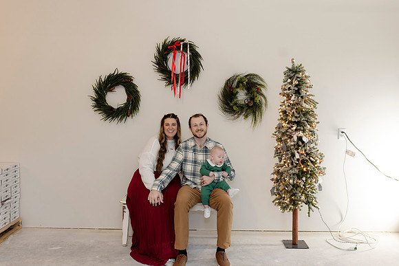 C08A3632 christmas mini shoot