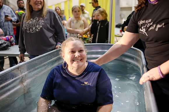C08A7698 A2B BAPTISM