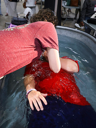 May25Baptisms-125 BAPTISMS