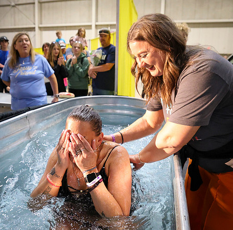 May25Baptisms-13 BAPTISMS