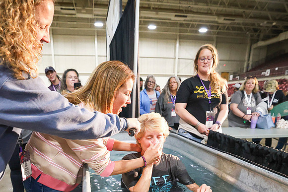 May25Baptisms-80 BAPTISMS