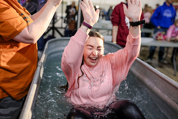 C08A7692 A2B BAPTISM