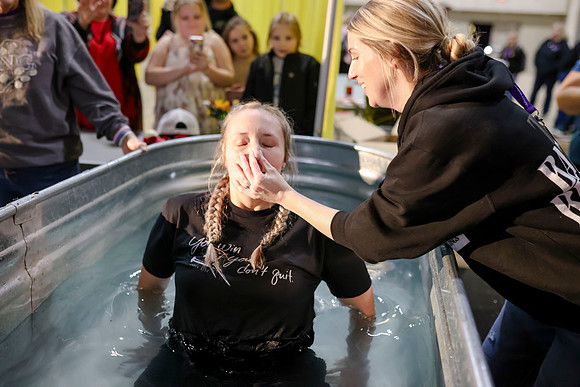 C08A7918 A2B BAPTISM
